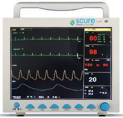 5 Para Patient Monitor