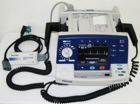 Heart start XL BiPhasic