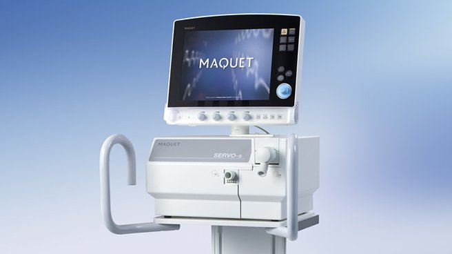 SERVO-S-MAQUET