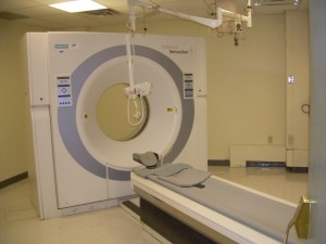 Siemens SOMATOM Sensation 4