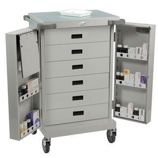 Medicine Dispensing Trolley