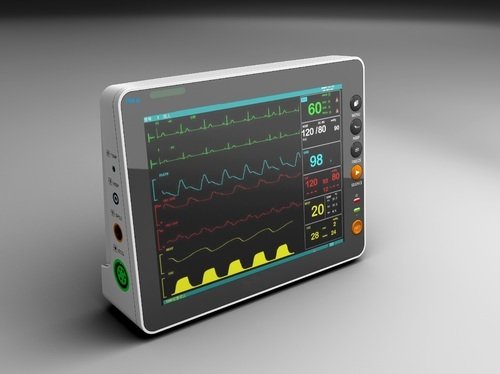 2 Para Patient Monitor