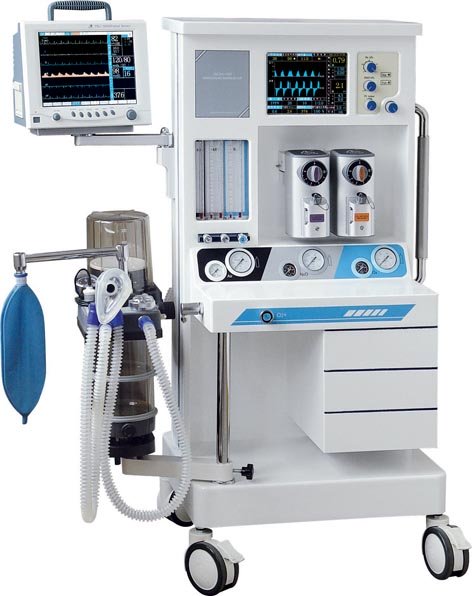 Anesthisia Ventilator