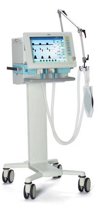 Evita XL Ventilator