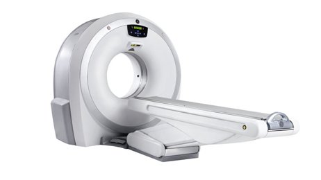 GE Fxi CT Scanner
