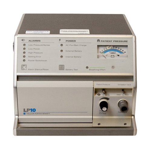 Transport ventilator LP 10